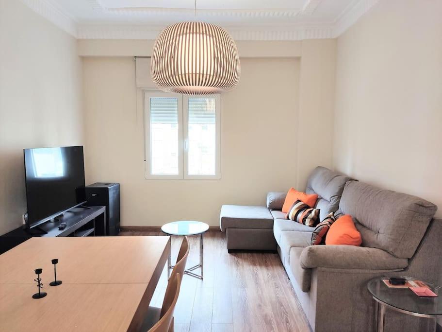 6P Apartamento Junto Ciudad De Las Artes Y Ruzafa Apartment Valencia Exterior photo